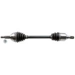 Blueprint Drive Shaft ADBP890014