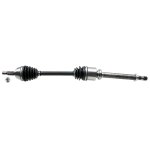 Blueprint Drive Shaft ADBP890018