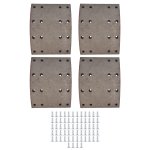 Febi Bilstein Drum Brake Lining Set 181228