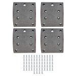 Febi Bilstein Drum Brake Lining Set 181230