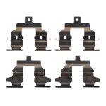 Blueprint Brake Fitting Kit 3Y36K