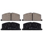 Febi Bilstein Brake Pad Set 16581