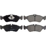 Febi Bilstein Brake Pad Set 16160