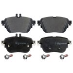 Febi Bilstein Brake Pad Set 16970