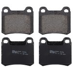 Febi Bilstein Brake Pad Set 16154
