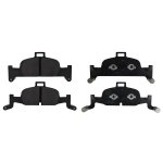 Febi Bilstein Brake Pad Set 16938