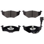 Febi Bilstein Brake Pad Set 16482
