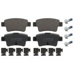 Febi Bilstein Brake Pad Set 16880