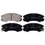 Febi Bilstein Brake Pad Set 116157
