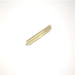 Autowave Nissan NSN14/19 Remote Key Blade For Round Head Remotes - AUTKB017