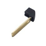 Autowave RAV Lexus Single-Sided TOY48 Emergency Blade (Black) - AUTKB152