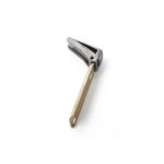 Autowave RAV Lexus Single-Sided TOY48 Emergency Blade (Chrome) - AUTKB153