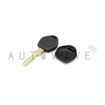 Autowave BMW Manual Transponder Case HU58 Blade - AUTKC033