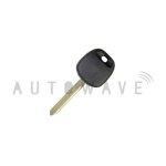 Autowave Toyota Manual Transponder Case with TOY47 Blade - AUTKC049