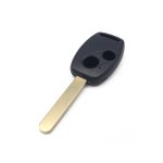 Autowave RAV Honda 2 Button Remote Case with Chip Slot HON66 - AUTKC231