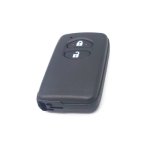 Autowave RAV Toyota 2 Button Smart Remote Case Black - AUTKC257