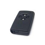 Autowave RAV Toyota 2 Button Remote Case Black - AUTKC262
