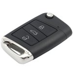 Autowave Volkswagen/Seat/Skoda 3 Button MQB - AUTRK0079