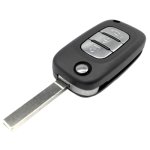 Autowave Renault/Mercedes-Benz 3 Button Remote VA2 - AUTRK0118