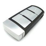 Autowave Volkswagen Passat 3 Button ID46 Keyless Smart Remote - AUTRK0151