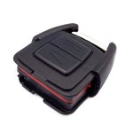 Autowave Vauxhall/Opel Astra G/Zafira A Type 1 2 Button Remote Head - AUTRK0175