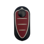 Autowave Alfa Romeo (Delphi) 3 Button Remote Key - AUTRK0289