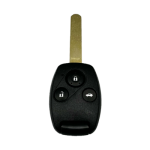 Autowave Honda 3 Button Remote Key - AUTRK0299