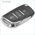 Autowave Xhorse 3 Button Wireless Remote (DS Style) - AUTXNDS00EN