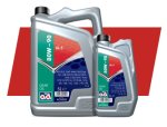 AD Oils 80W90 GL5 - 1L, 5L & 20L