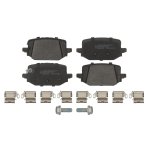 Febi Bilstein Brake Pad Set 184228