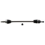 Blueprint Drive Shaft ADBP890027