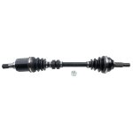 Blueprint Drive Shaft ADBP890028