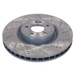 Febi Bilstein Brake Disc 107510