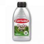 Carlube Brake & Clutch Fluid Dot 4
