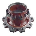Febi Bilstein Wheel Hub 185091