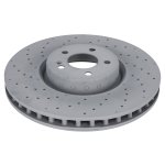 Febi Bilstein Brake Disc 194906