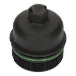 Febi Bilstein Oil Filter Housing Cap 196350