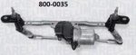 Beckermann Wiper Motor & Linkage - 800-0035