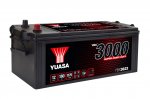 YBX3623 Yuasa Super HD SMF Battery 3Y36K Warranty