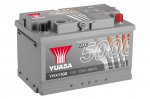 YBX5100 Yuasa Premium Plus Battery 5Y60K Warranty