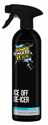 Power Maxed Ice Off De-Icer 500ml