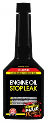 Power Maxed Engine Oil Stop Leak 325ml