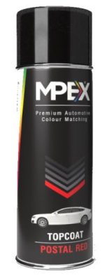 MPEX Acrylic Post Office Red Aerosol 500ml