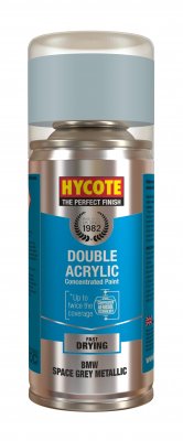 Hycote BMW Space Grey Metallic Car Paint