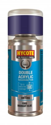 Hycote XDFD219 Ford Midnight Blue 150ml