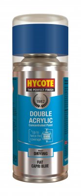 Hycote XDFT203 Fiat Capri Blue 150ml