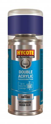 Hycote XDVW205 Volkswagen Indigo Blue Pearlescent 150ml