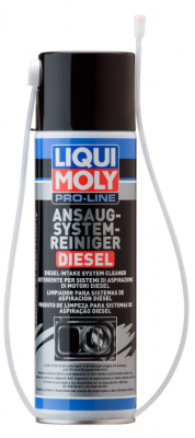 Liqui Moly Pro-Line Intake System Cleaner Diesel 400ml