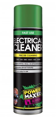 Power Maxed Electrical Cleaner 500ml