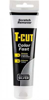 T-Cut Color Fast Scratch Remover Silver 150g